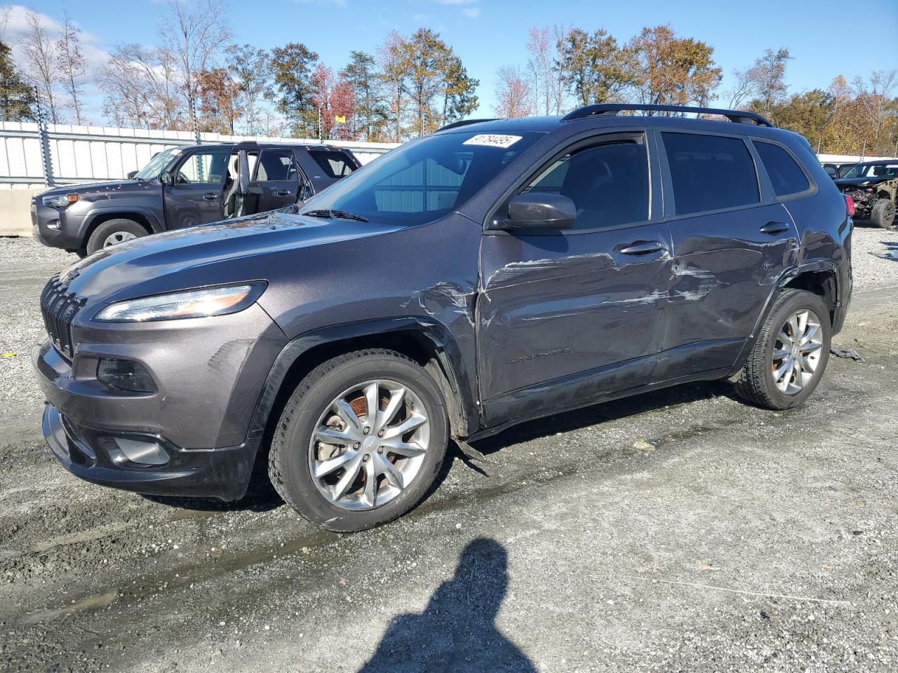 2018 JEEP CHEROKEE