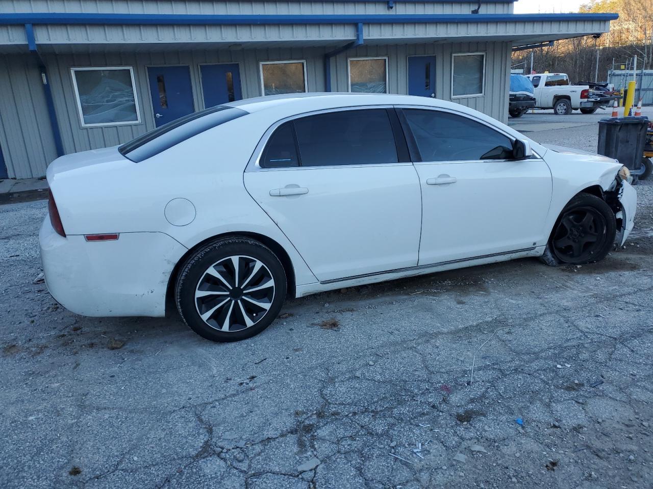 2009 CHEVROLET MALIBU