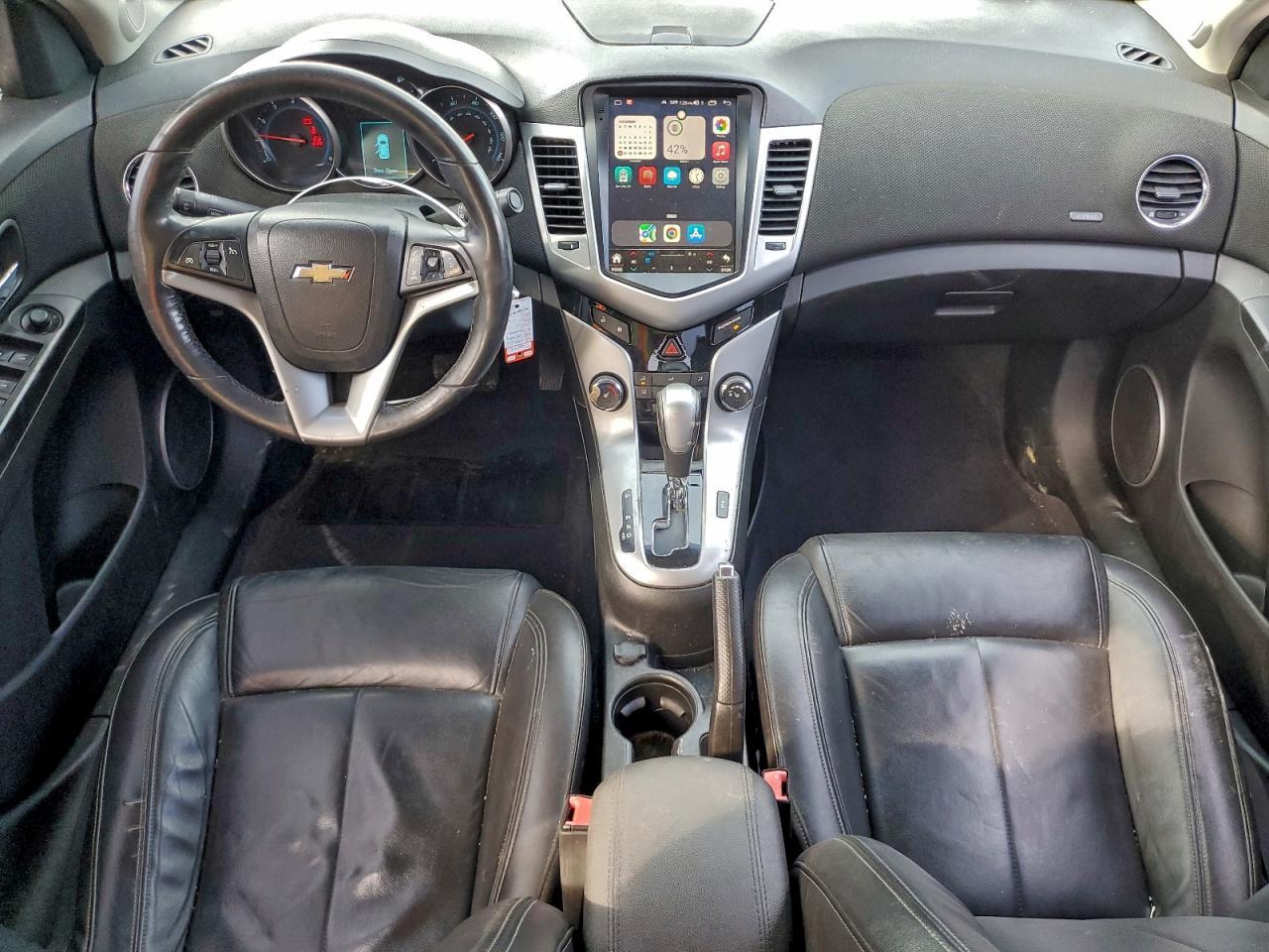 2011 CHEVROLET CRUZE