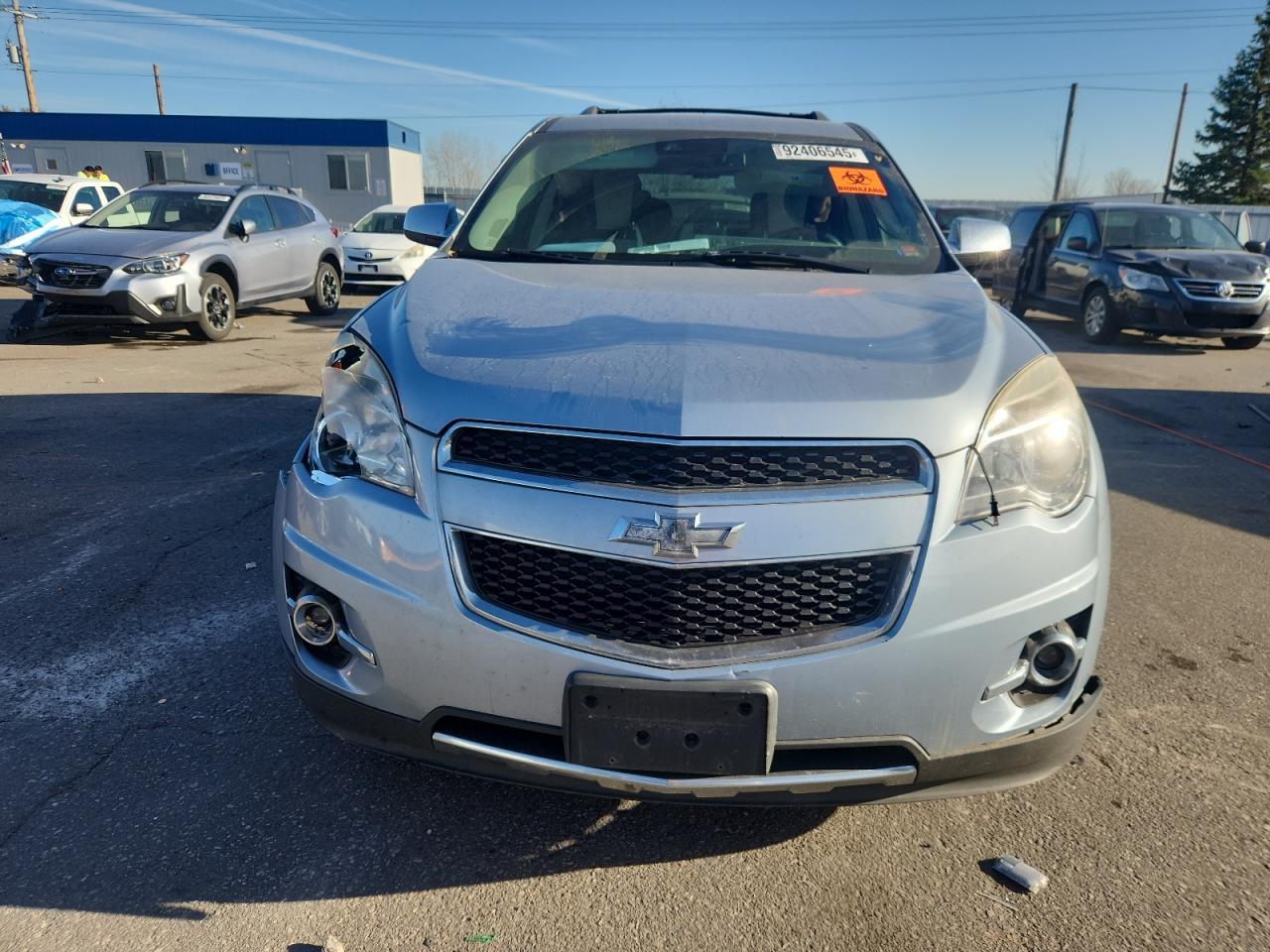 2014 CHEVROLET EQUINOX