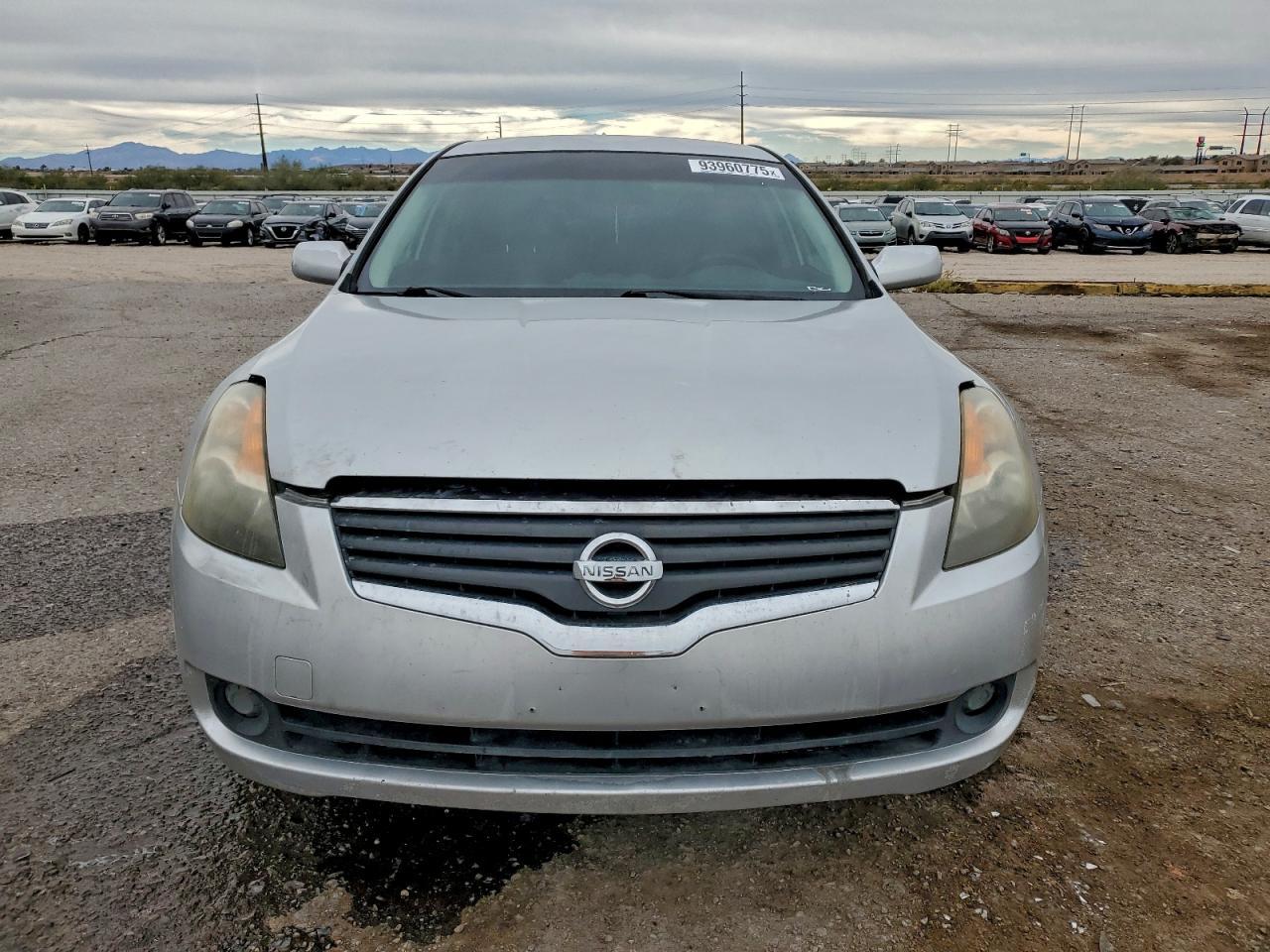2007 NISSAN ALTIMA