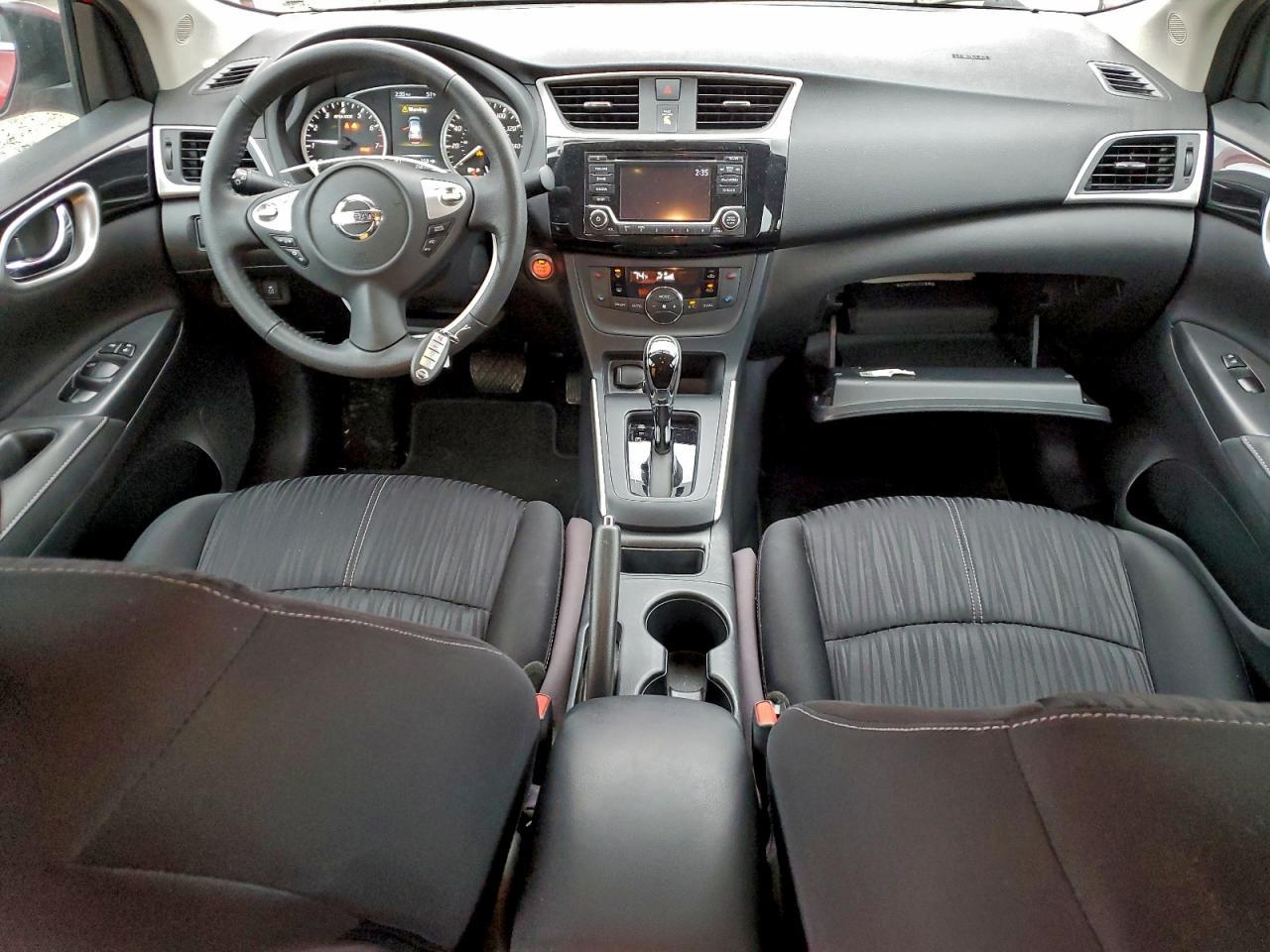 2018 NISSAN SENTRA
