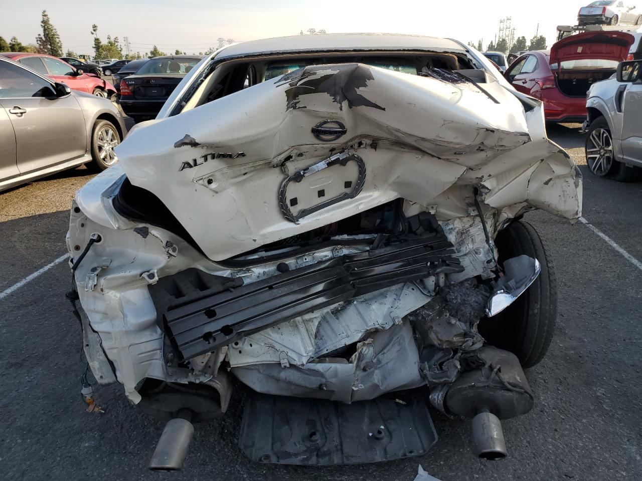 2015 NISSAN ALTIMA