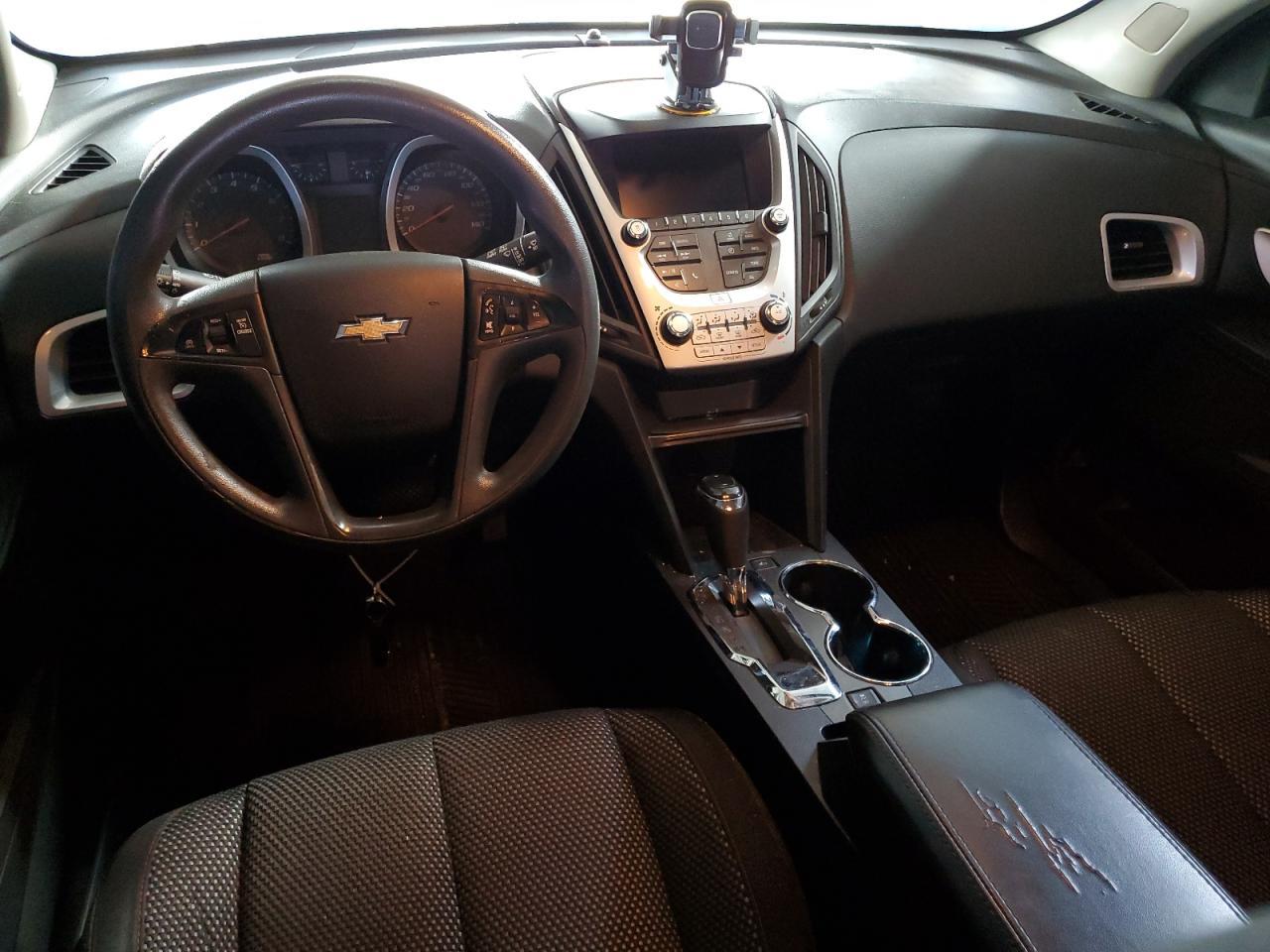 2016 CHEVROLET EQUINOX