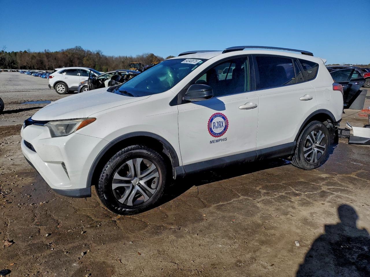 2016 TOYOTA RAV4