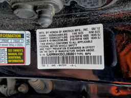 2012 HONDA CR-V