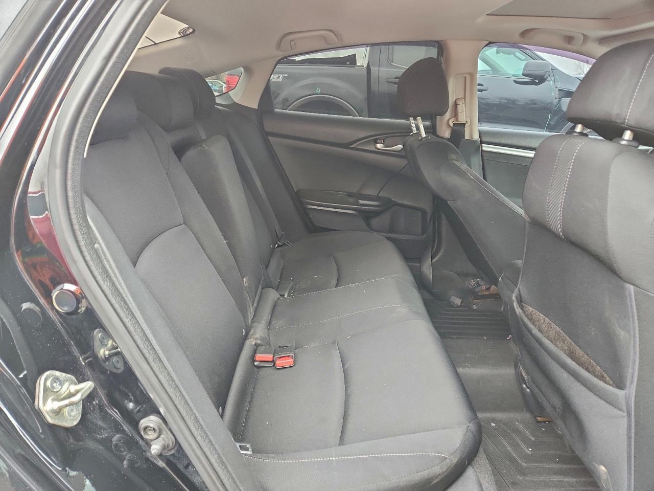 2016 HONDA CIVIC