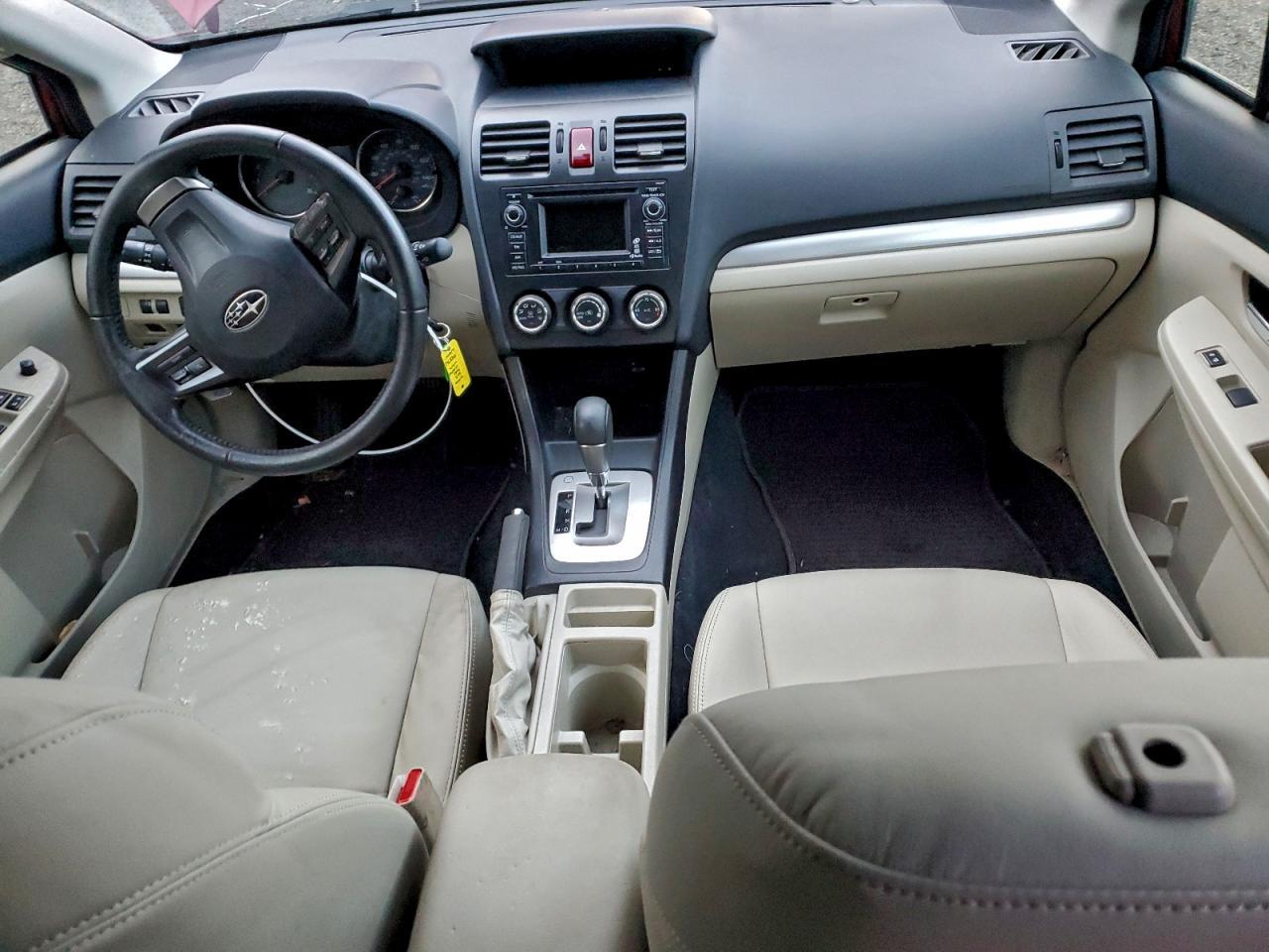 2013 SUBARU XV Crosstrek