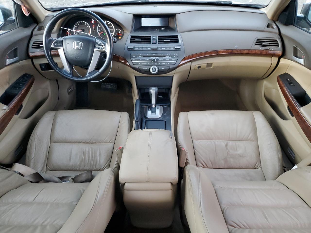 2009 HONDA ACCORD