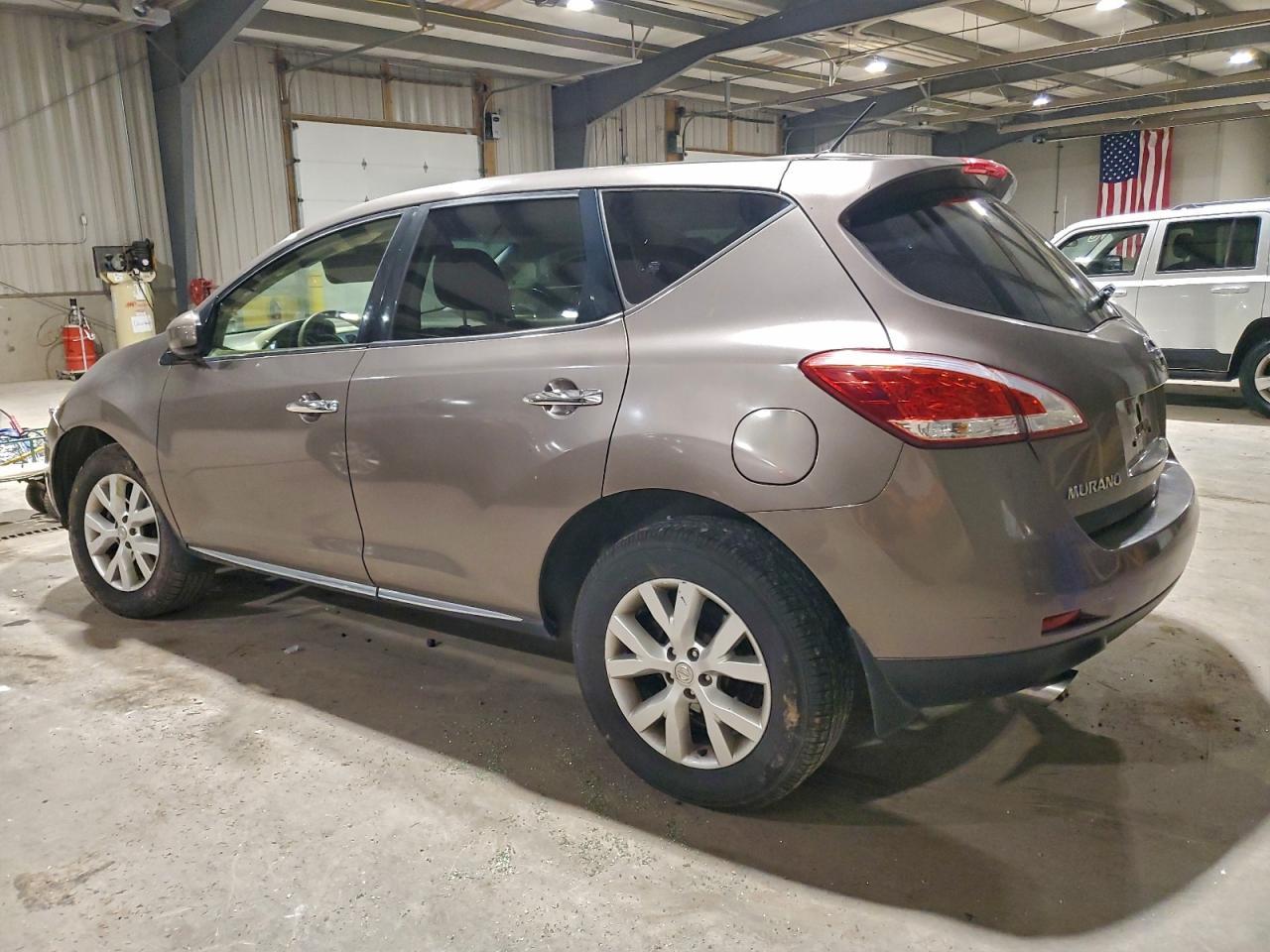 2013 NISSAN MURANO