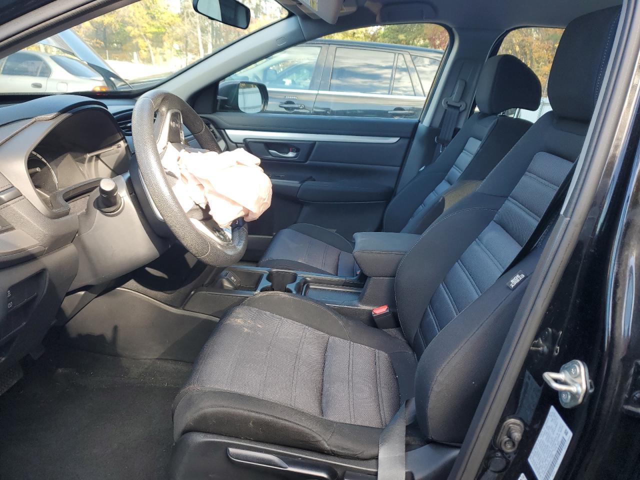 2019 HONDA CR-V