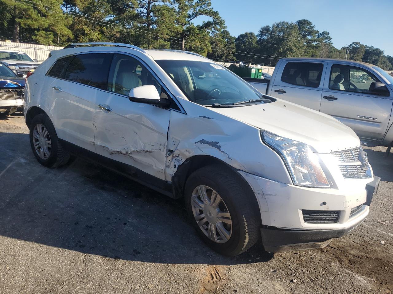 2010 CADILLAC SRX