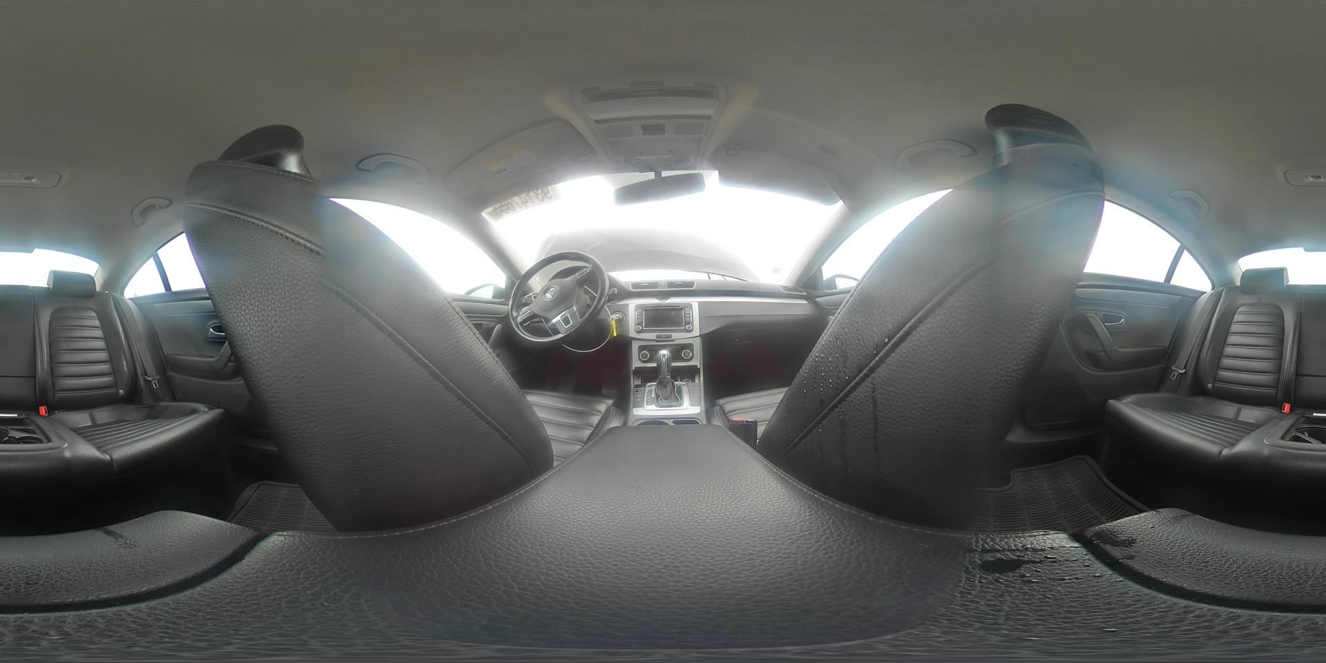 2012 VOLKSWAGEN CC