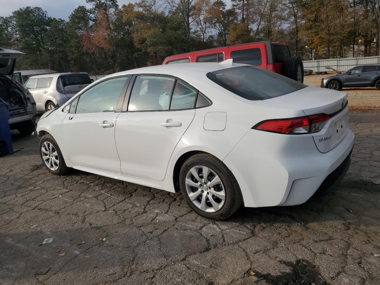 2025 TOYOTA COROLLA