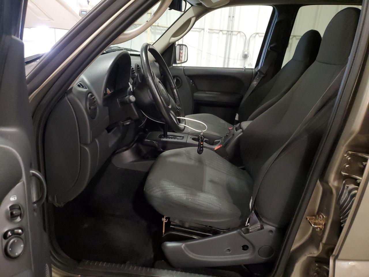 2003 JEEP Liberty