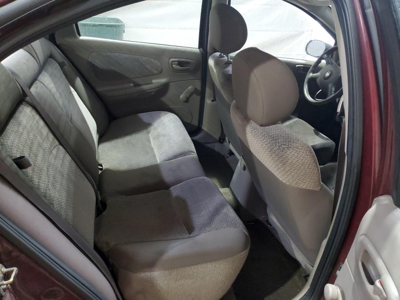 2002 DODGE Neon