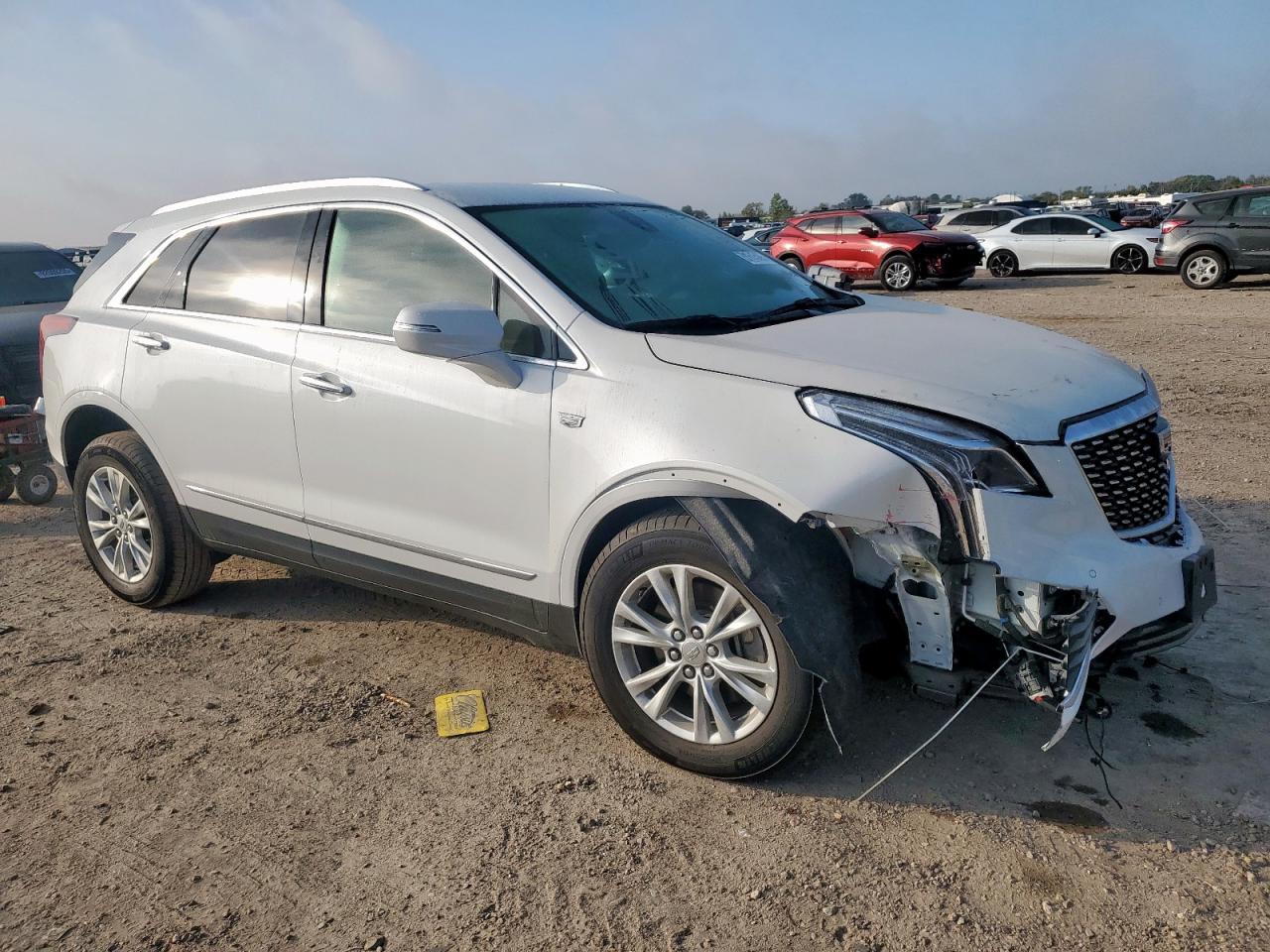 2020 CADILLAC XT5
