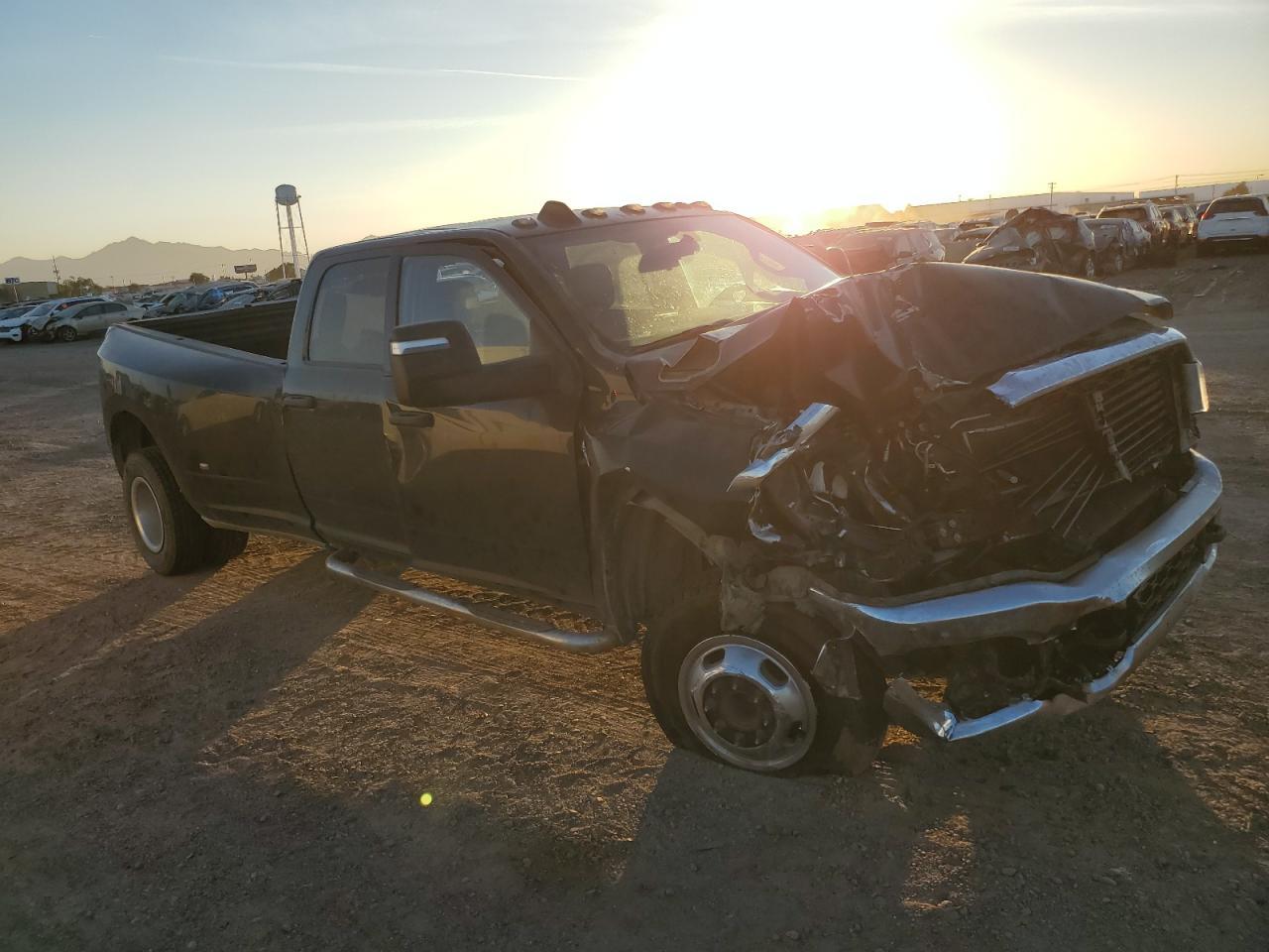 2023 RAM 3500