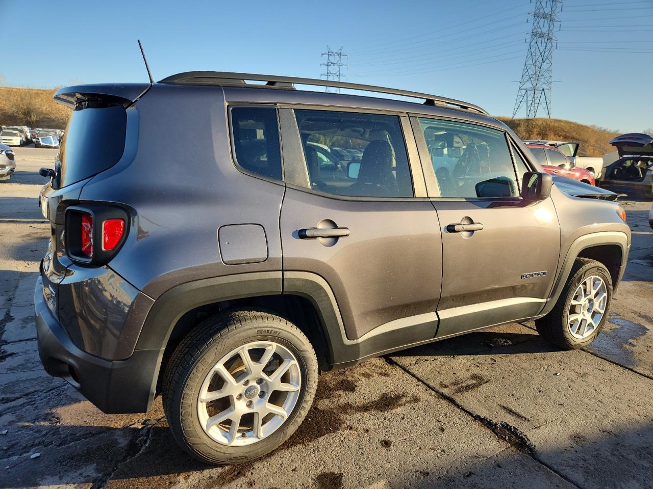 2019 JEEP Renegade