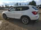 2016 BMW X3