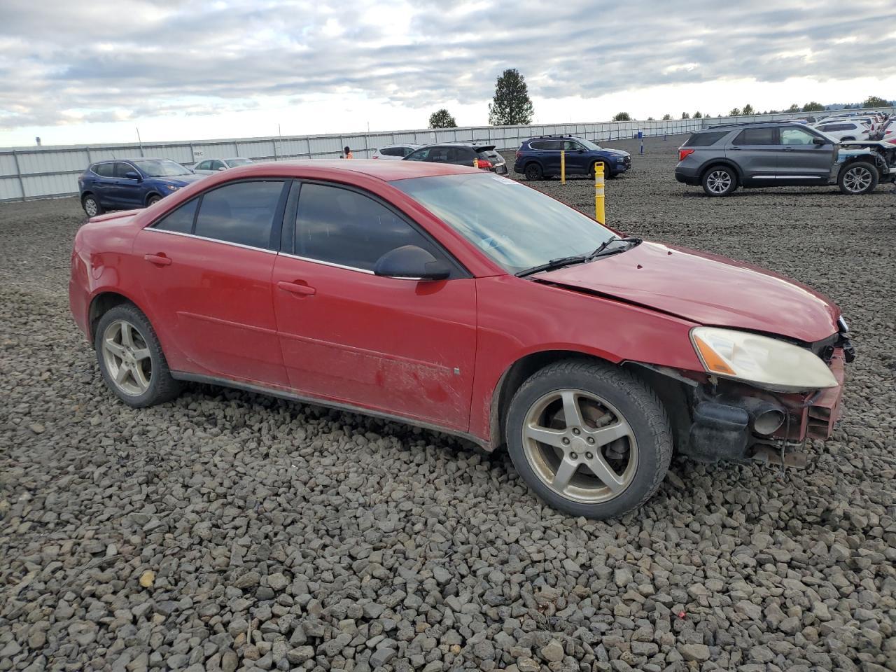 2007 PONTIAC G6