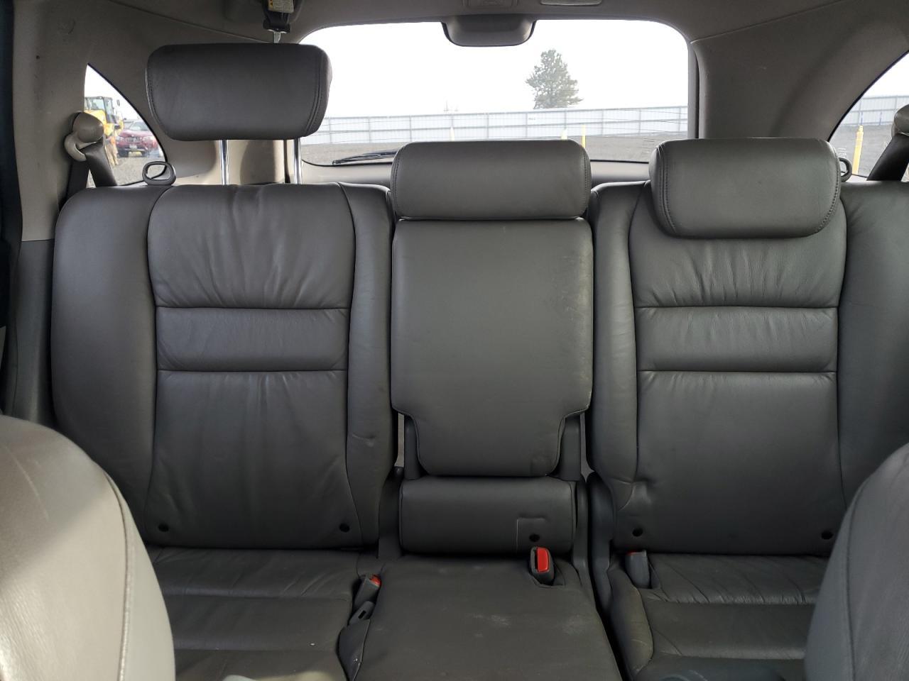 2007 HONDA CR-V