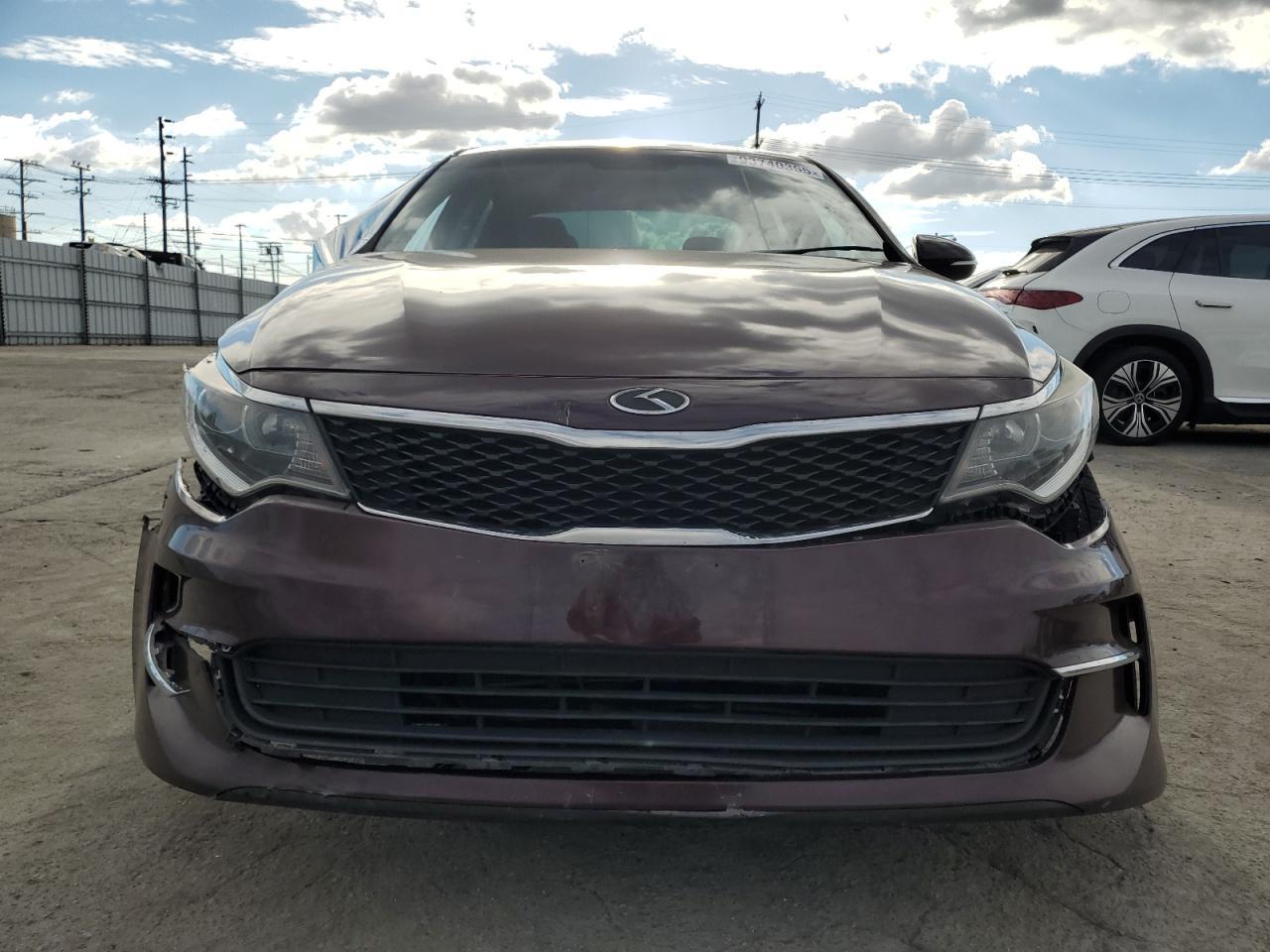 2018 KIA OPTIMA
