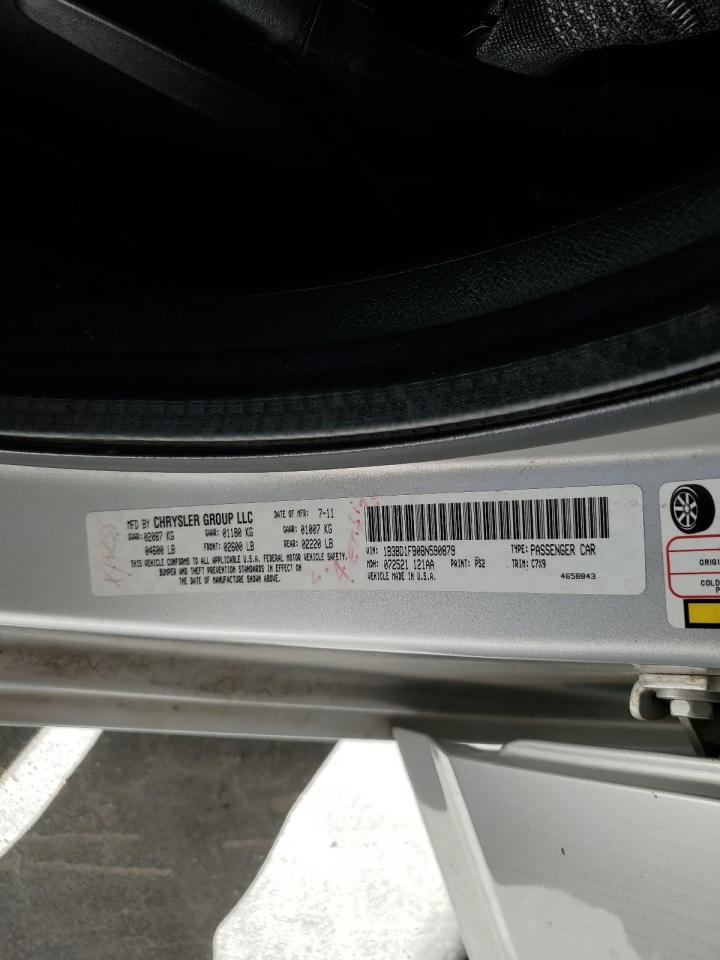 2011 DODGE Avenger