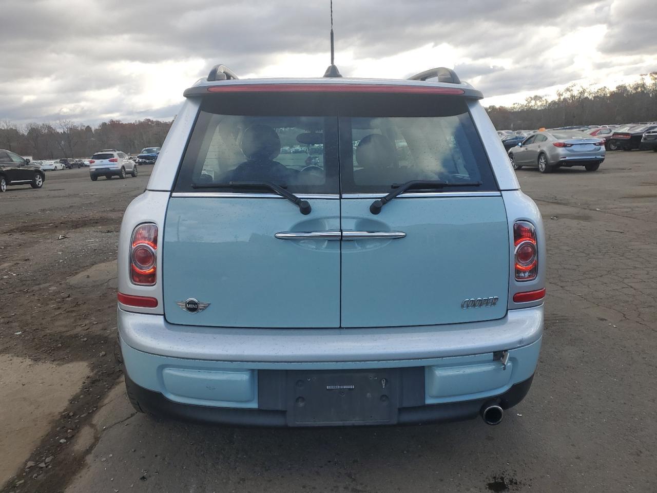 2011 MINI Cooper Clubman