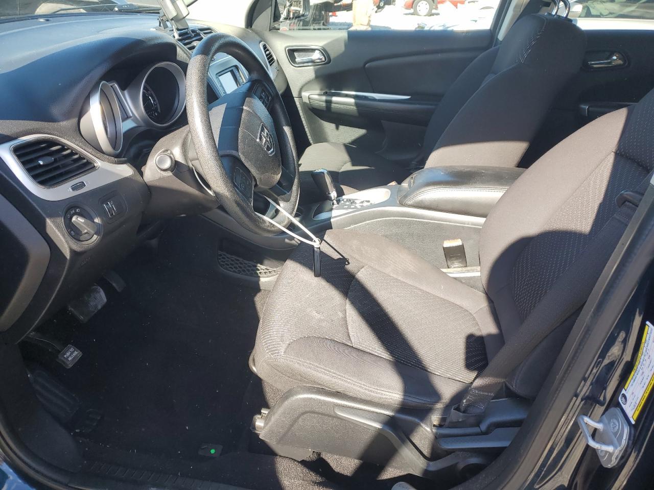 2014 DODGE JOURNEY