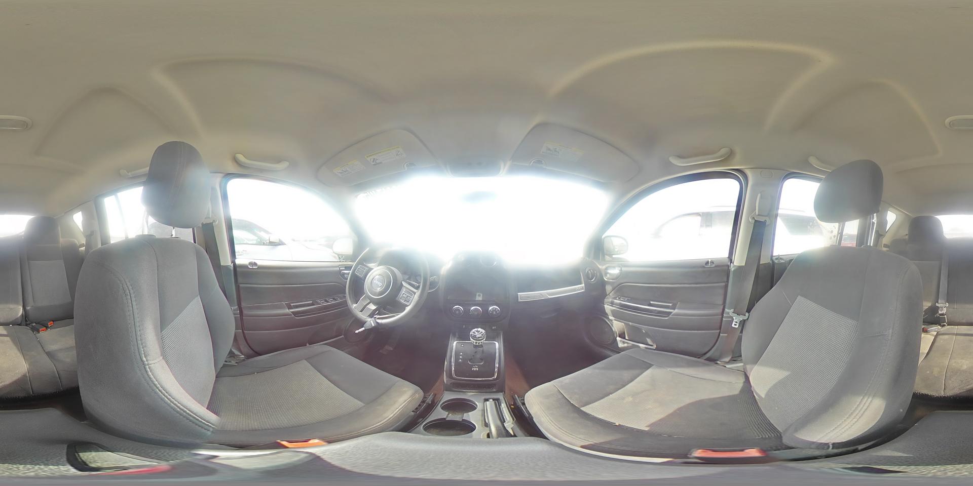 2014 JEEP Compass