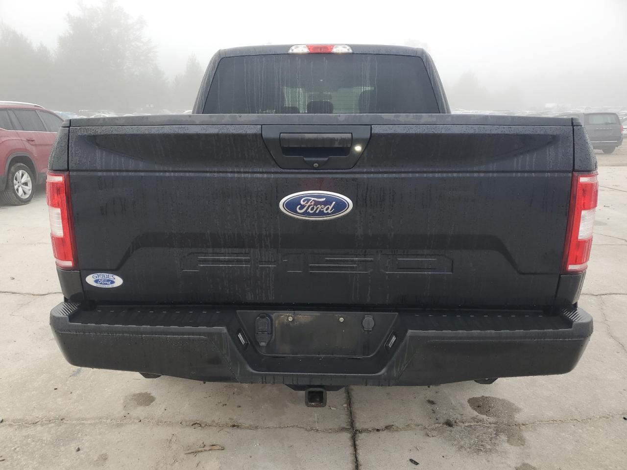 2020 FORD F-150