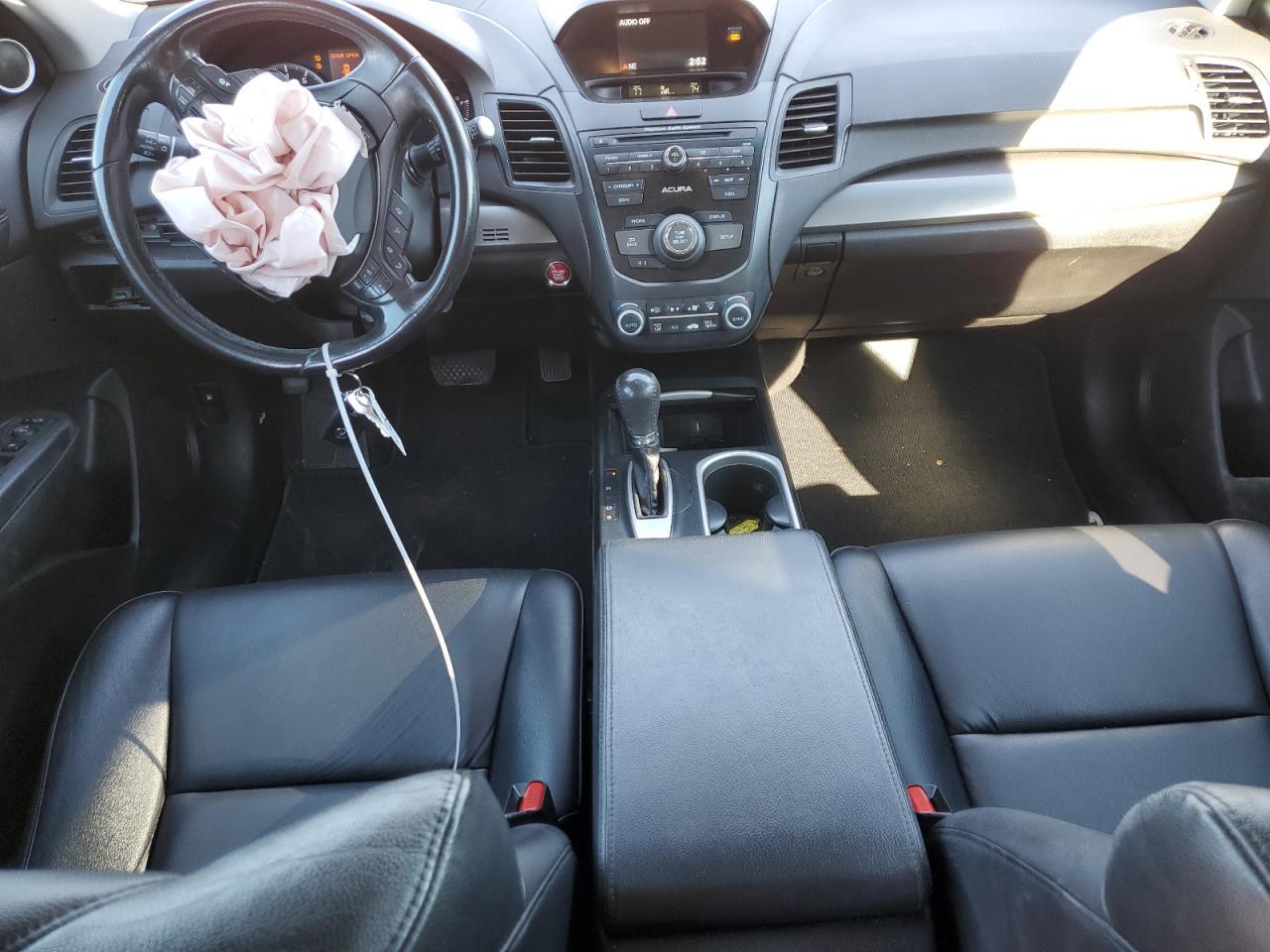 2018 ACURA RDX