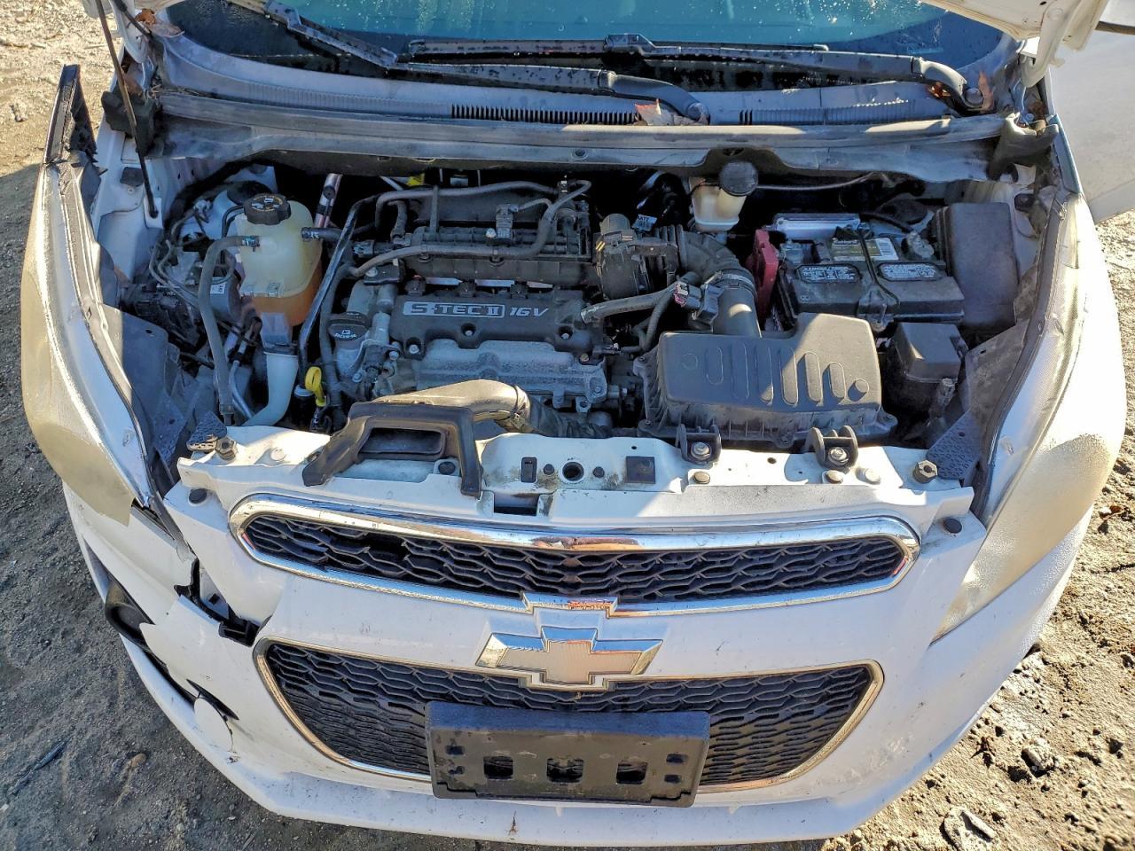2014 CHEVROLET Spark