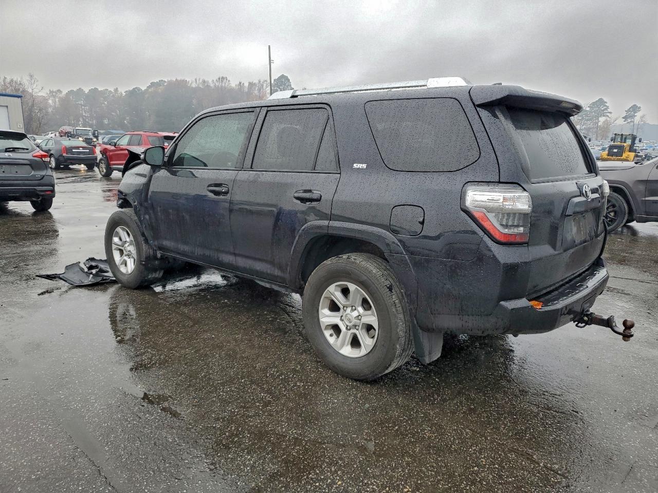 2016 TOYOTA 4Runner
