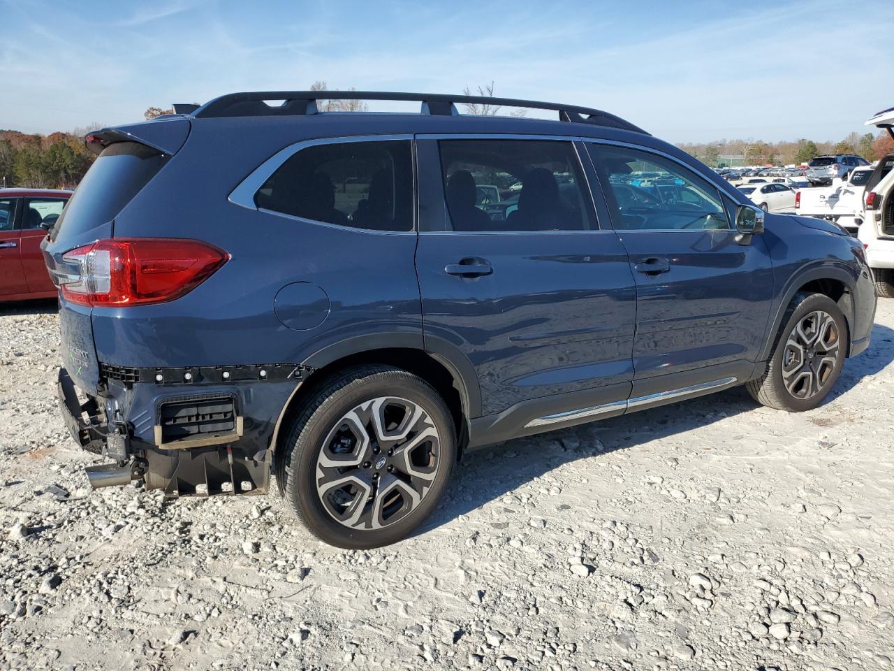 2023 SUBARU Ascent