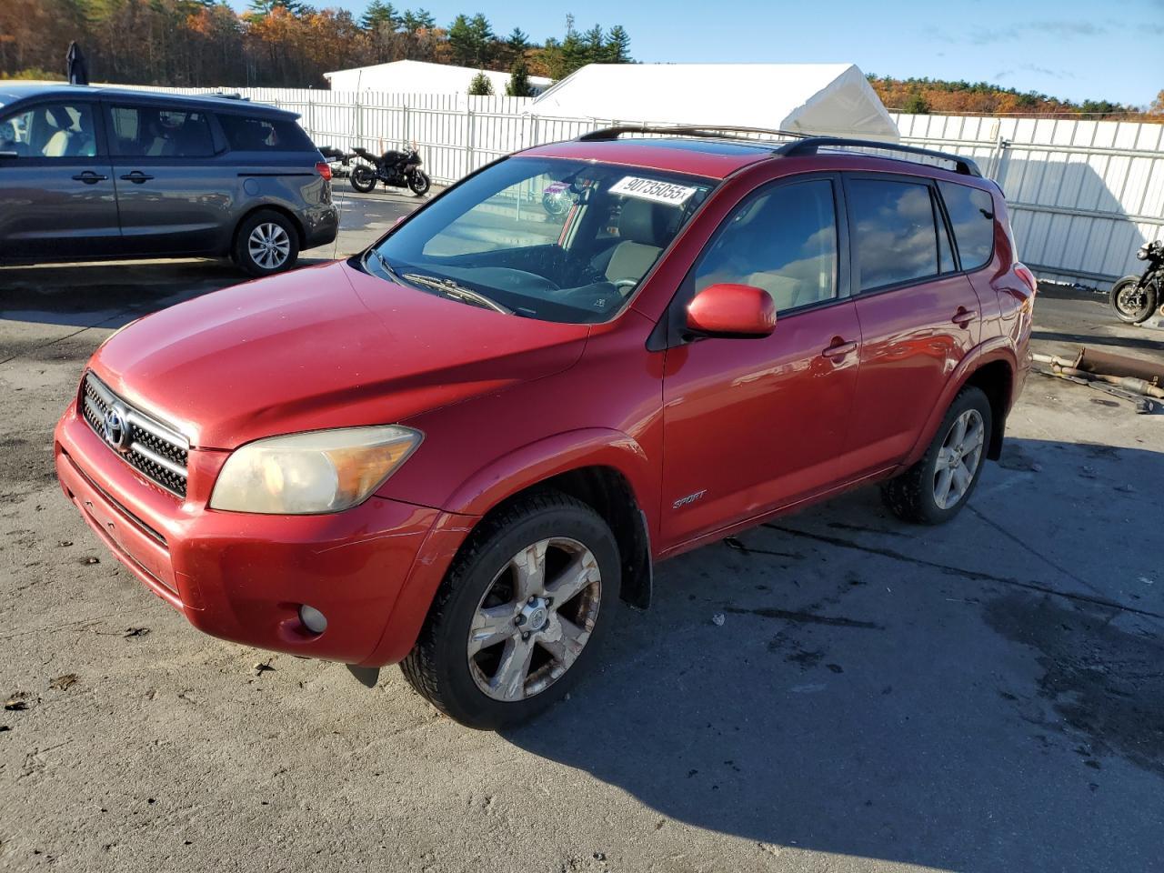 2007 TOYOTA RAV4