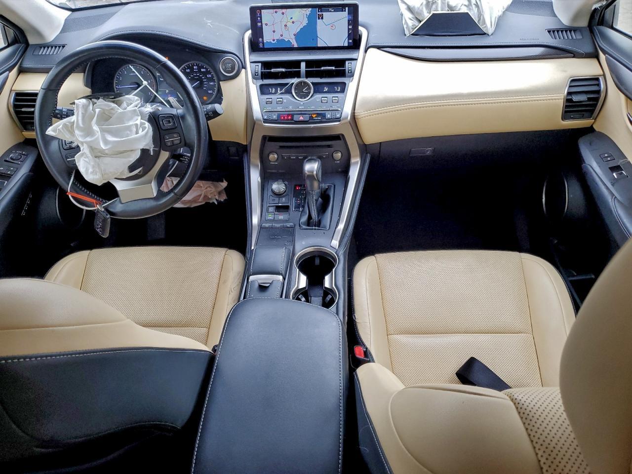 2018 LEXUS NX 300