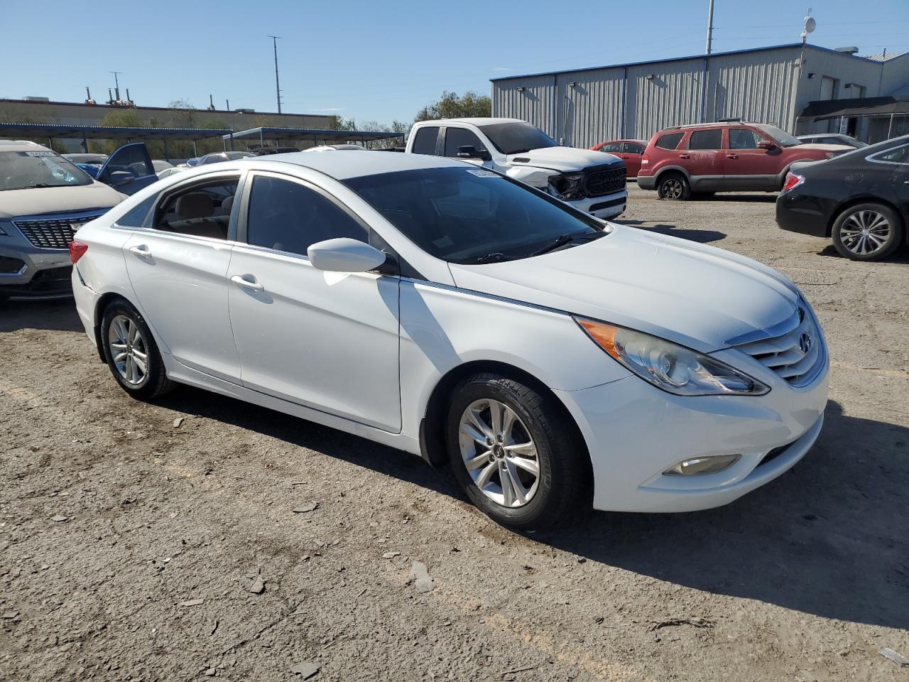 2013 HYUNDAI SONATA