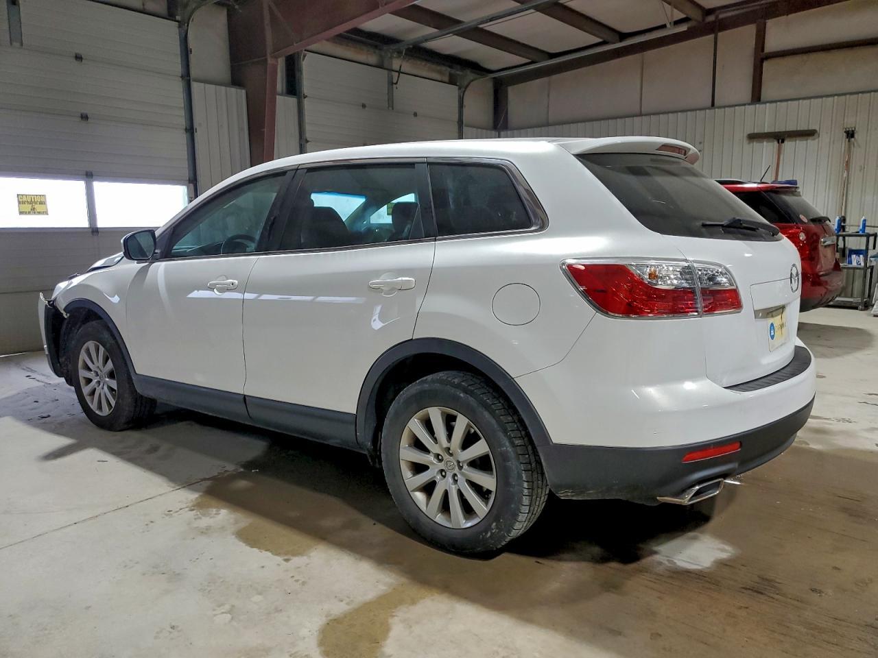 2010 MAZDA CX-9