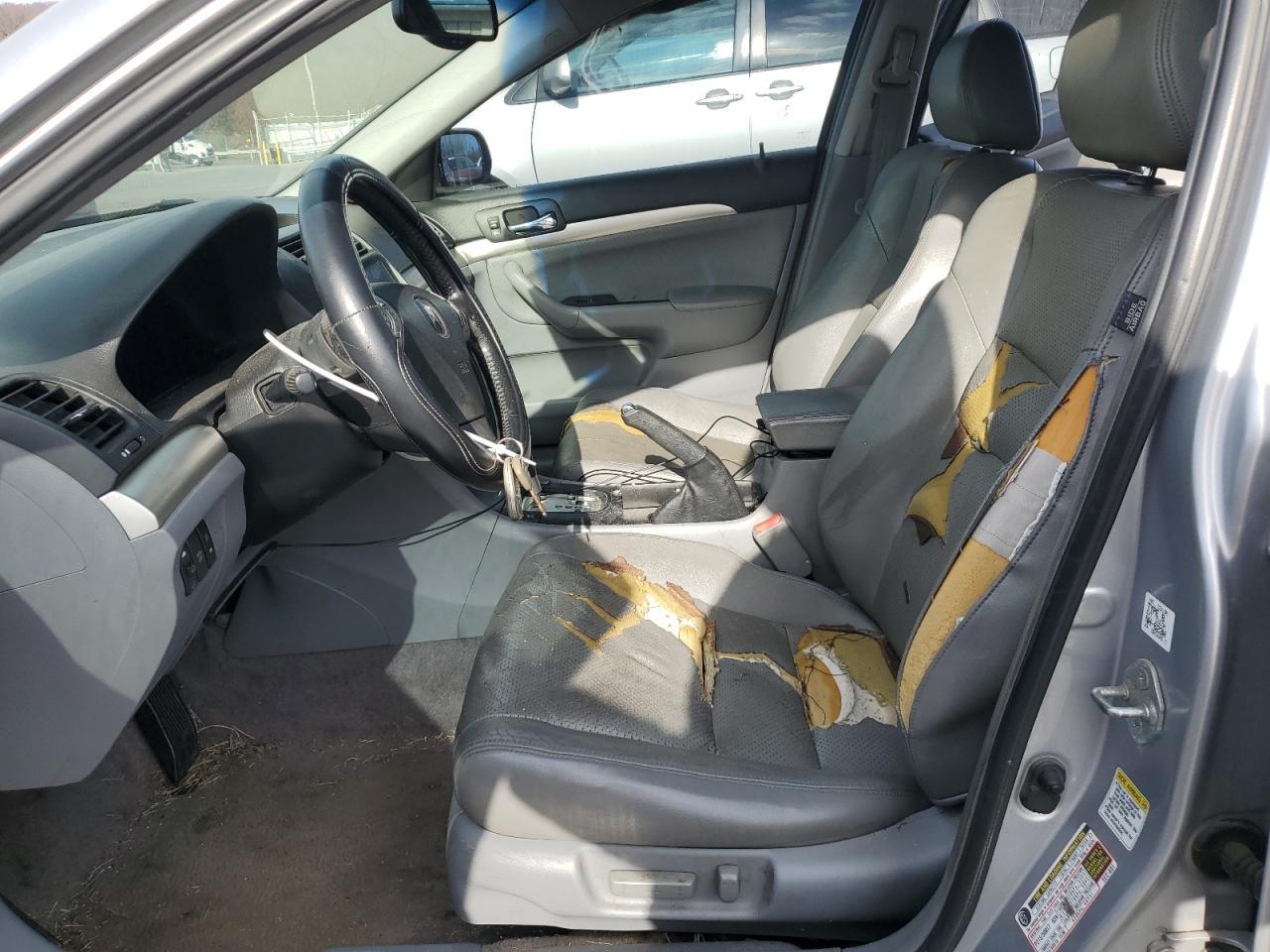 2004 ACURA TSX