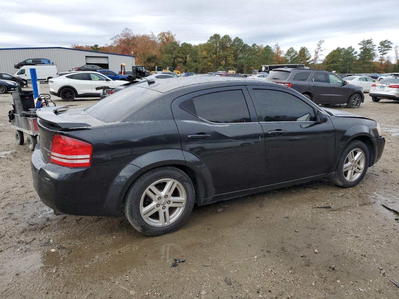 2009 DODGE Avenger