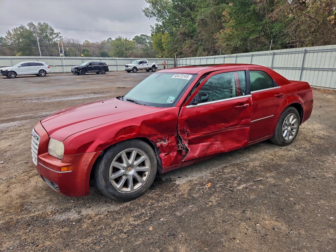 2007 CHRYSLER 300