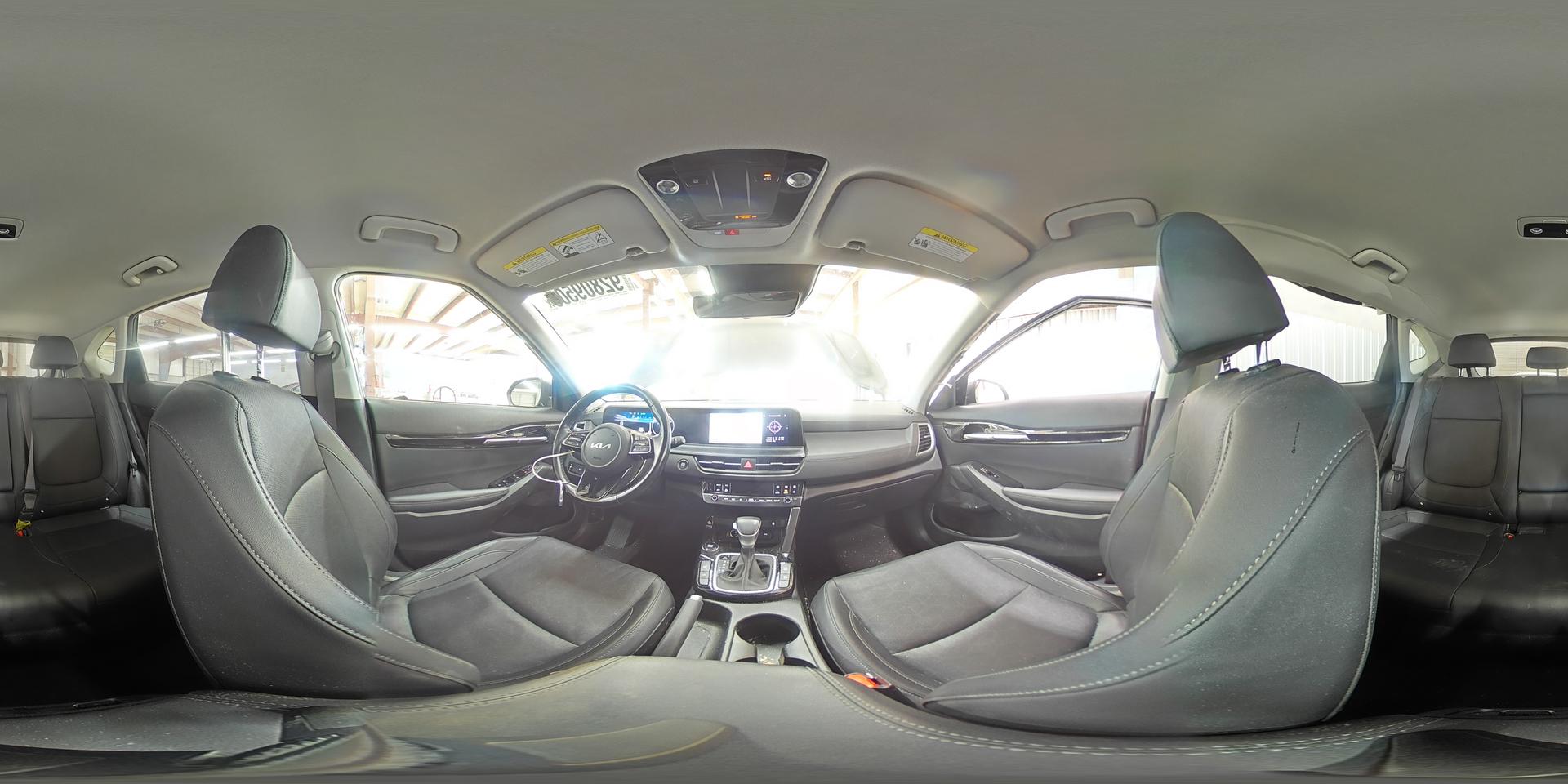 2024 KIA SELTOS