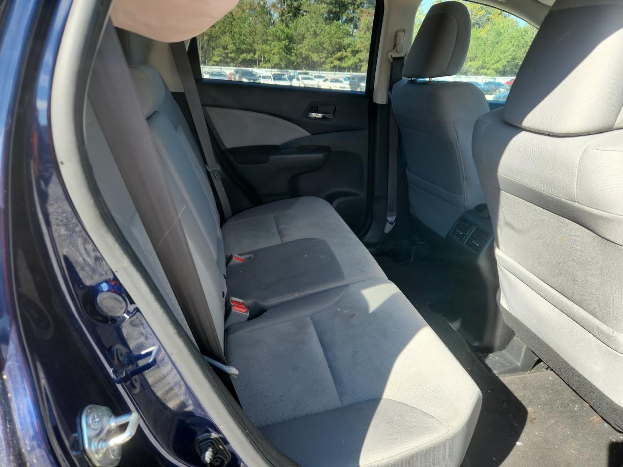 2015 HONDA CR-V