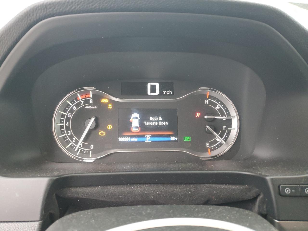 2017 HONDA PILOT