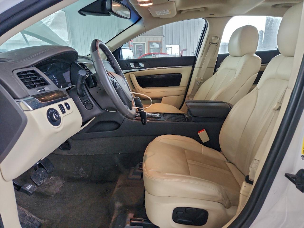 2013 LINCOLN MKS