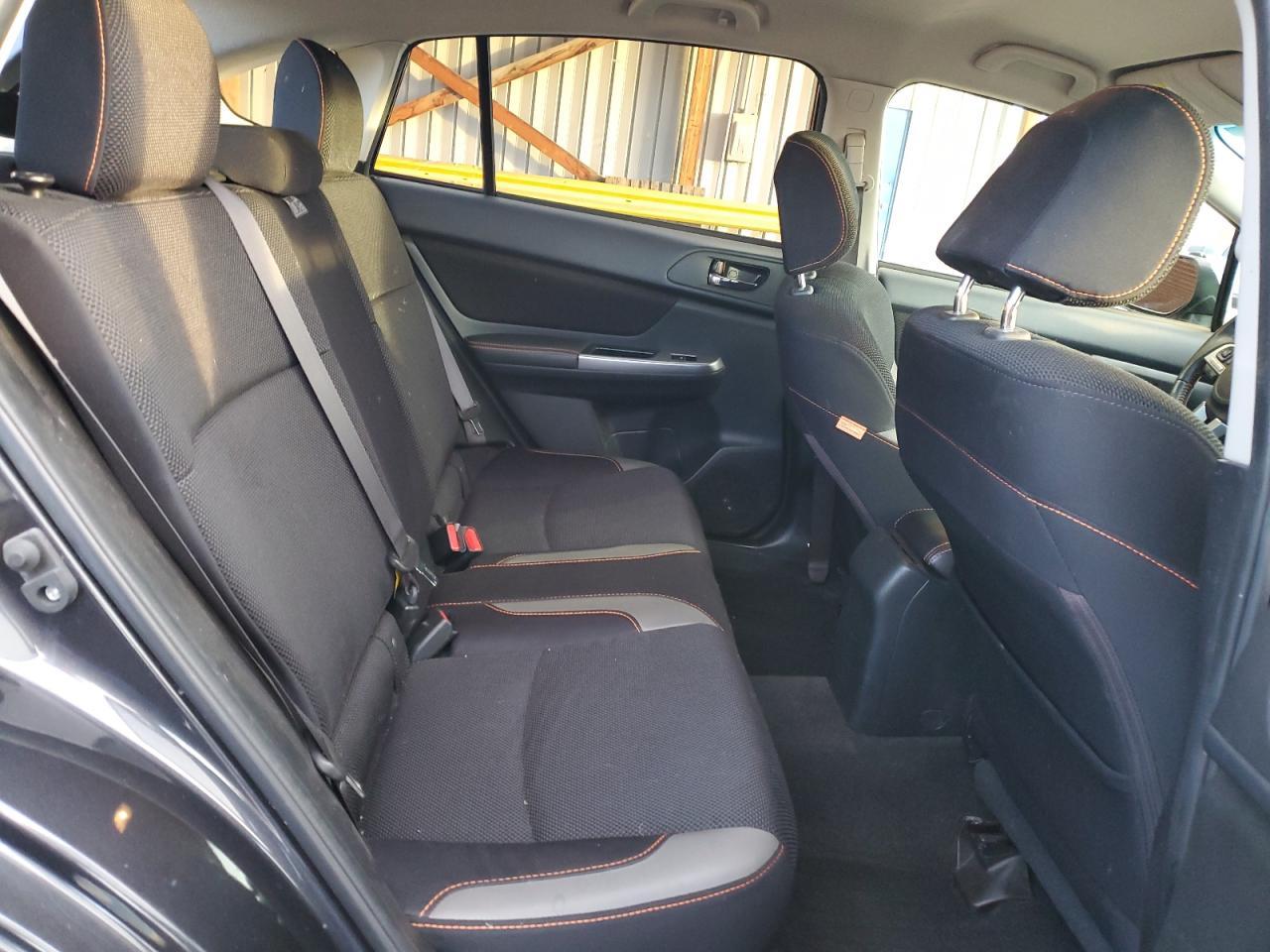 2017 SUBARU Crosstrek
