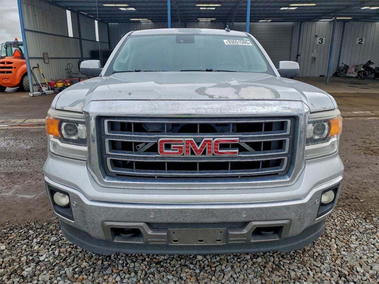 2014 GMC Sierra