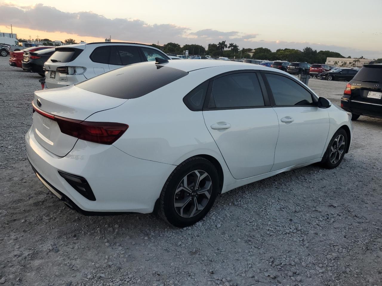 2020 KIA FORTE